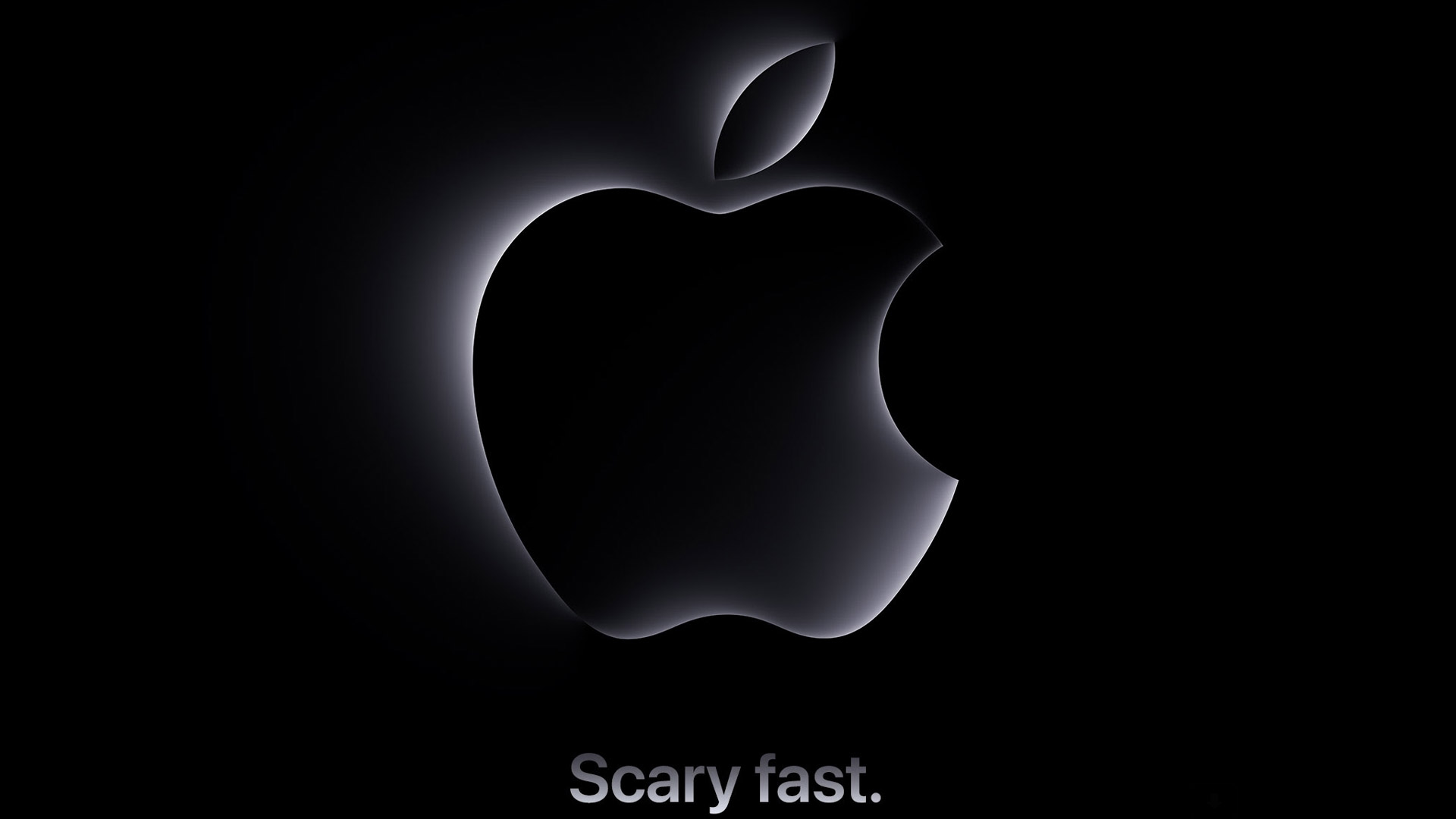 Apple treats us to ‘Scary Fast October event that could