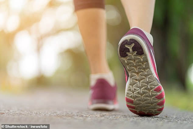 Brisk walkers – those who reach speeds of more than 6 km/h – are less likely to die from cancer or have a heart attack