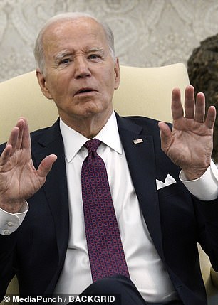 President Joe Biden