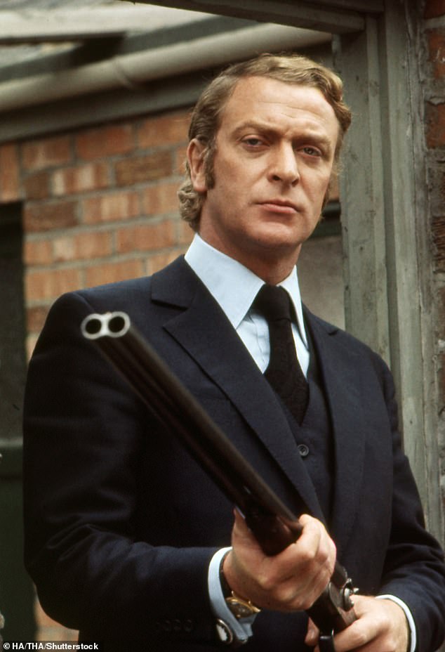 Whatever you consider the definitive role of Michael Caine (pictured in Get Carter), one thing is now certain: there will be no more to choose from