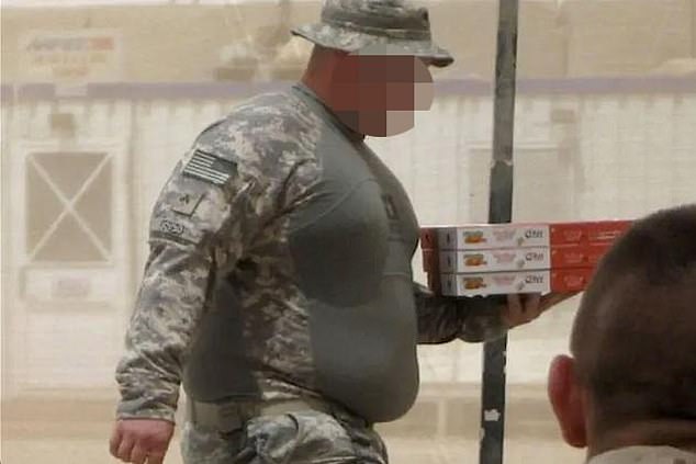 Researchers found that military obesity rates have doubled in the past decade, from 10.4 percent in 2012 to 21.6 percent in 2022