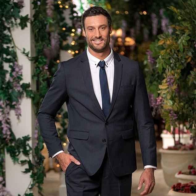 Newling, 36, who appeared on Ali Oetjen's 2018 season of The Bachelorette, died last month after his car fell off a cliff in Dover Heights, in Sydney's eastern suburbs