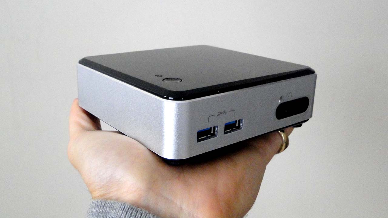 Asus is planning to launch custom NUCs