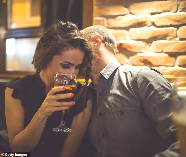 An Australian reality star was arrested after he proposed to a woman in a Melbourne bar in exchange for drugs.  Pictured: Stock image