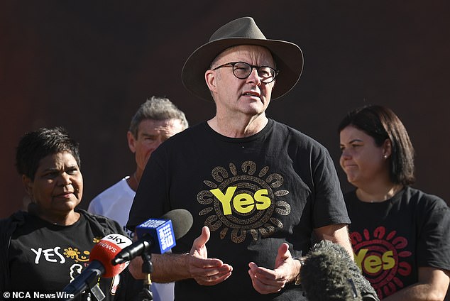 Australia has had its Brexit moment, firmly rejecting Prime Minister Anthony Albanese's plans to enshrine a 'Vote' for Aboriginal people in its constitution.