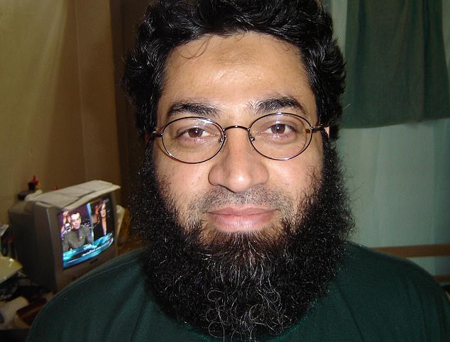 Convicted terrorist Faheem Lodhi (pictured) was released on parole after becoming one of the first to be jailed for terrorism-related crimes