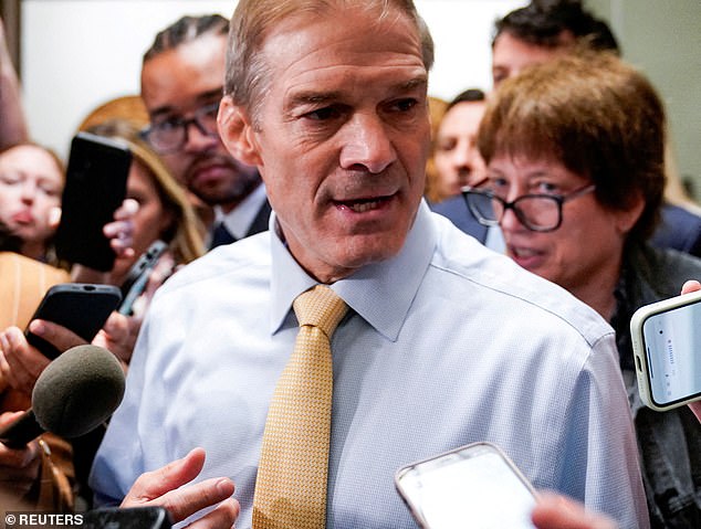 No. 2 Republican Steve Scalise's team in the House of Representatives is quietly calling behind the scenes, urging members to vote against Jim Jordan for speaker — despite voting for him on the House floor