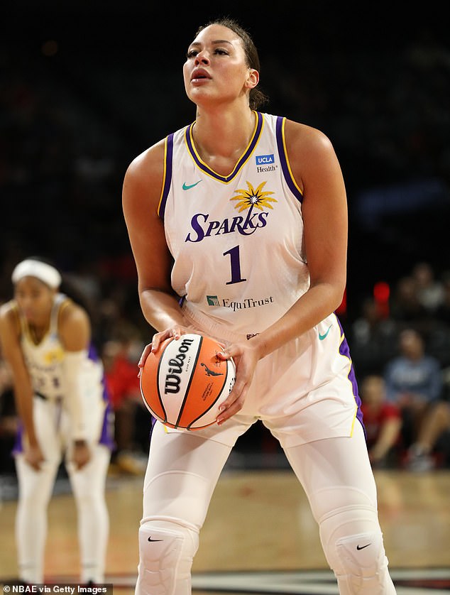 It comes after it was revealed the door has been closed to Liz ever playing for her country again, after Opals head coach Sandy Brondello said there will now be no more second chances.