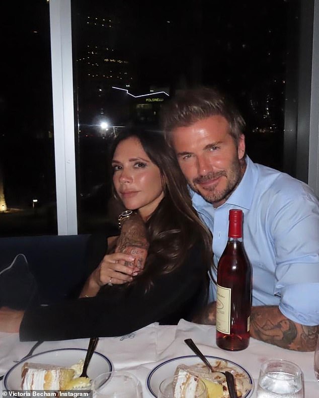 Candid: The director of the new Beckham Netflix documentary has admitted it was 'uncomfortable' to ask David and Victoria about the 'problems' of their marriage
