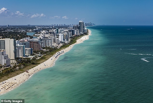 Florida now tops the list of states with tax revenues exceeding $12 billion, largely due to migration from higher-tax states like New York.  (Photo: South Beach Miami)