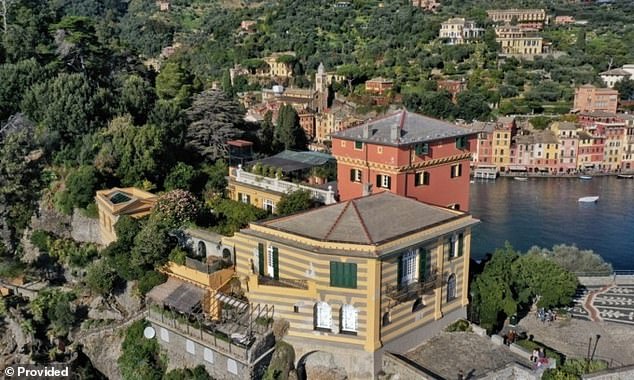 According to local newspaper Il Secolo XIX, Bill Gates has just purchased the historic castle of Portofino in the Liguria region of northern Italy.