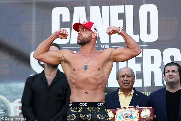 Billy Joe Saunders wasn't too impressed with Fury's performance during Saturday night's showdown