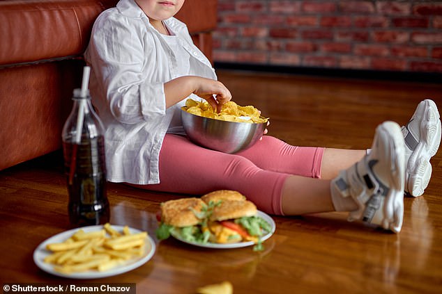 Children aged four and five took part in a series of everyday scenarios that assessed their mood, one of which was boring