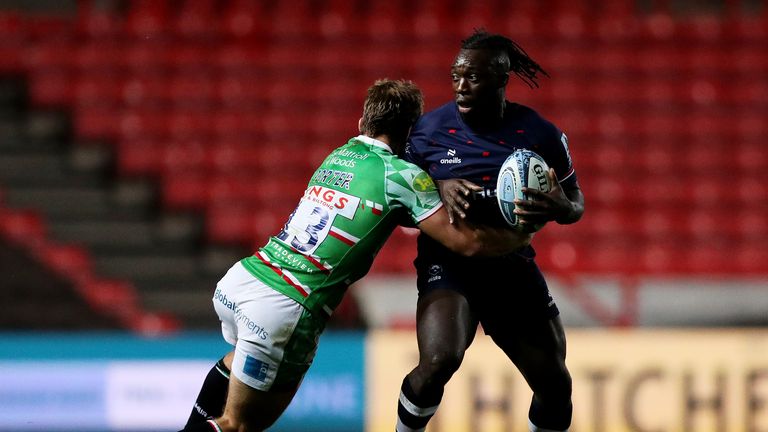 Bristol Bears 25 14 Leicester Tigers Impressive win for home side