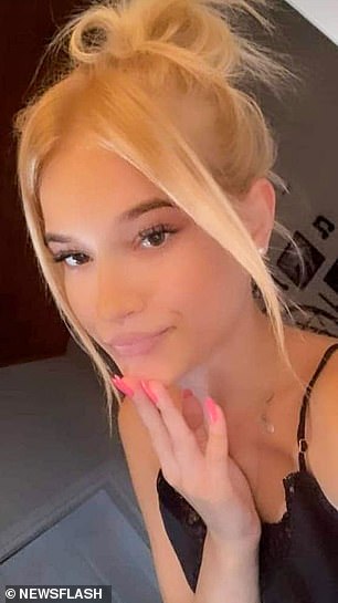 Skyler Watkins, 17, went missing in the municipality of Fethiye, a port city in Mugla province, on Turkey's southwestern coast, while on holiday with her family, according to local media.