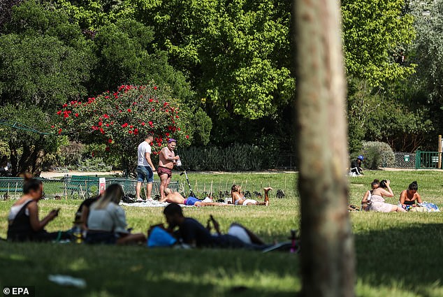 The city's mayor is under pressure to close the park at night after an alleged rape there over the summer