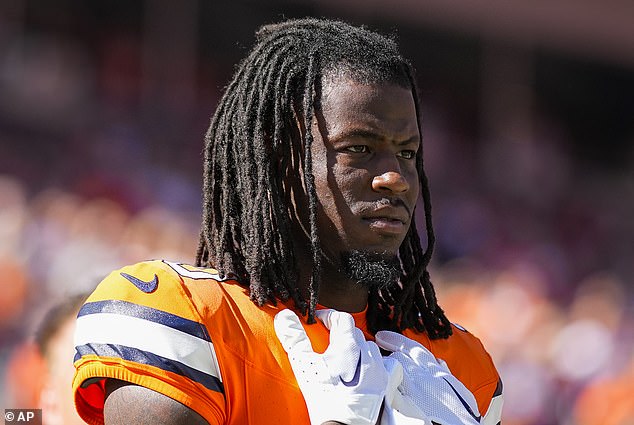 Denver Broncos wide receiver Jerry Jeudy has talked about the beef with Steve Smith Sr.