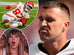 Broncos vs Chiefs LIVE Taylor Swift heads to watch Travis