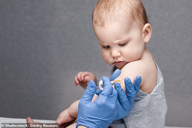 The CDC recommendation means the vaccine is safe even for very young children, but some health officials have questioned whether vaccination is necessary for babies