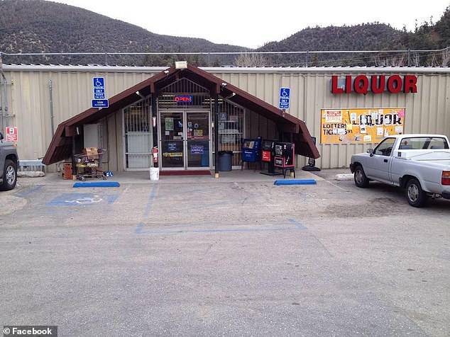 The single ticket was sold at Midway Market & Liquor in Frazier Park, the California Lottery revealed last night