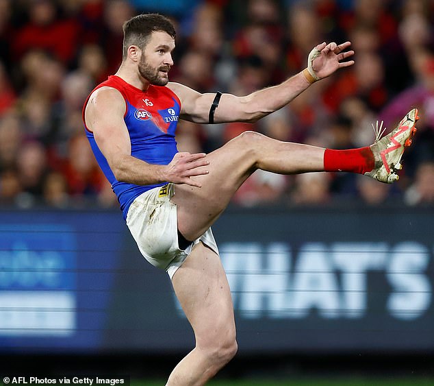 Smith, 27, was tested on August 20 after the Demons defeated Hawthorn at the MCG