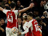 Chelsea 2 2 Arsenal Gunners mount breathless late comeback to take