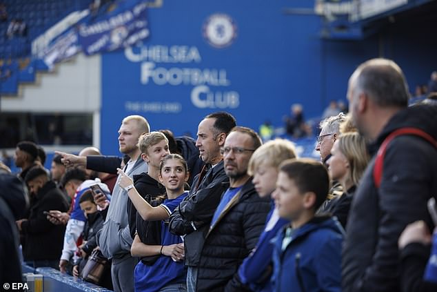 Around 3,000 Chelsea fans will make the trip to the Black Country on December 24