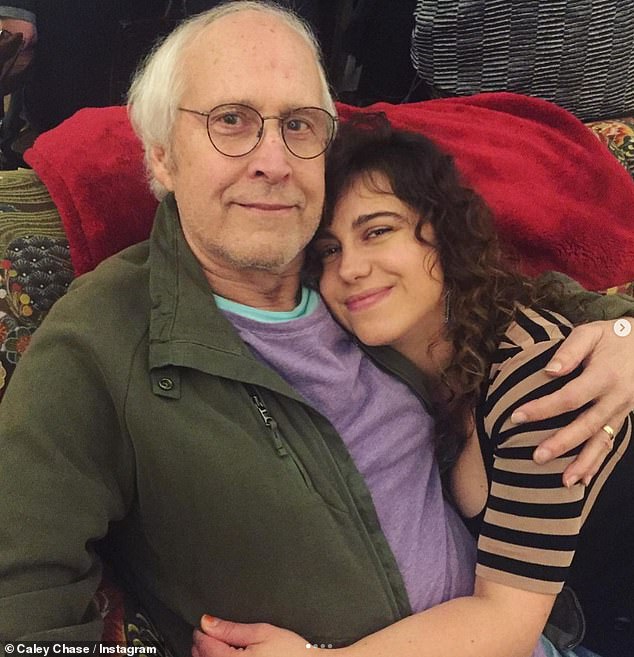 Chevy Chase celebrates his milestone 80th birthday with fancy dinner