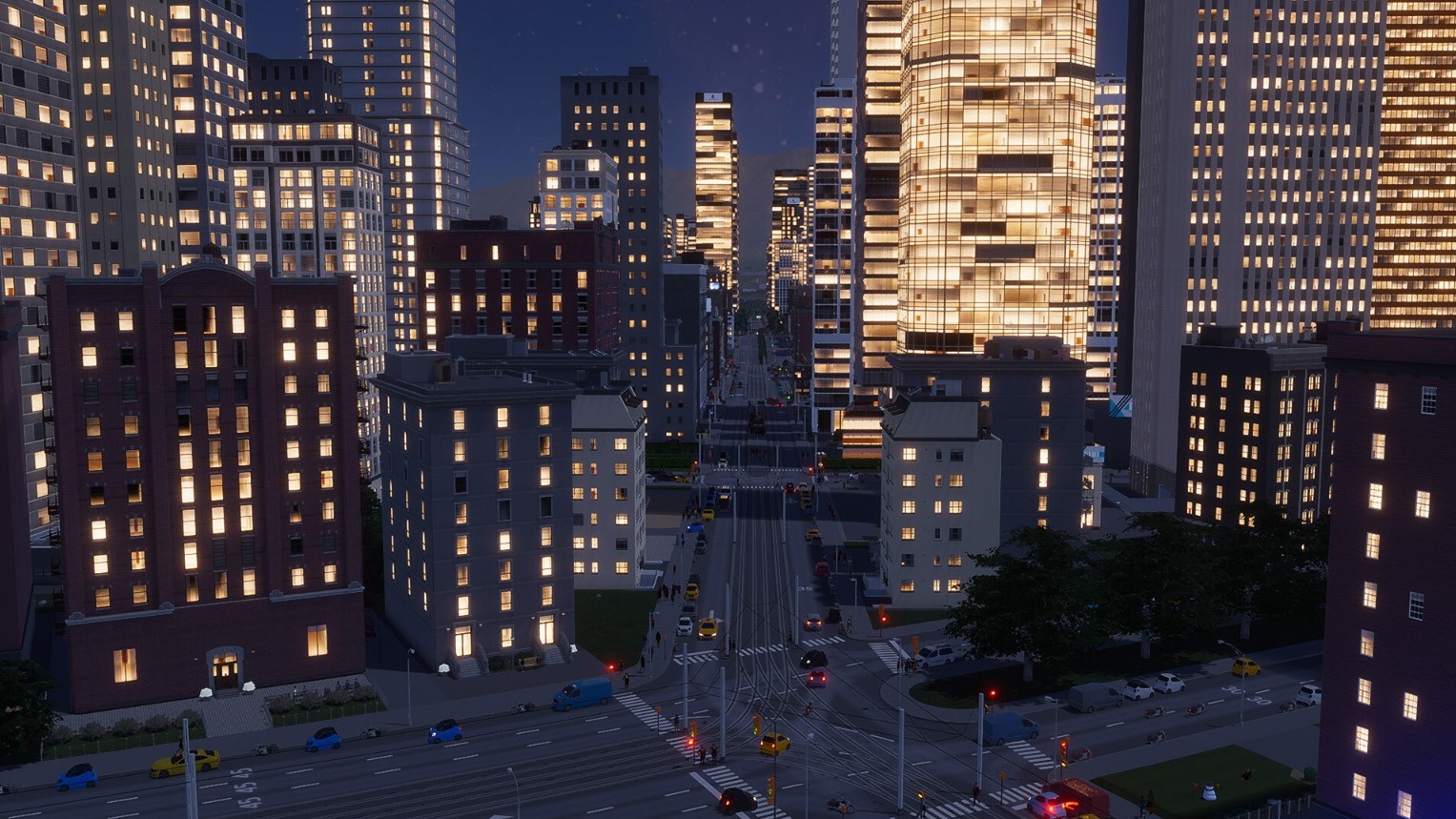 Cities Skylines 2 developer Paradox Interactive claims the game wont