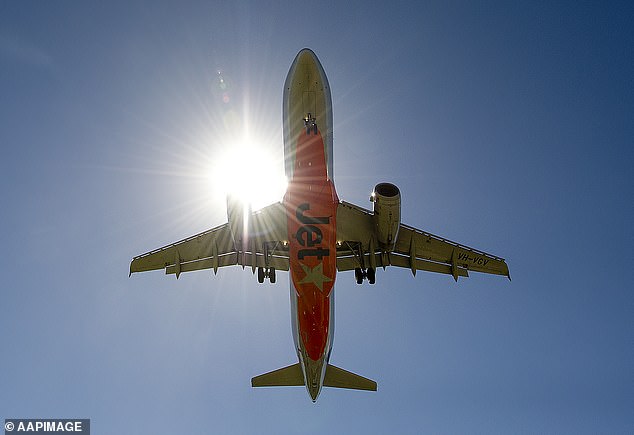 Dr.  Helen Hutchinson, social scientist and spokesperson for environmental group Flight Free Australia, believes flying should be banned completely until it is 'safe' or emission-free