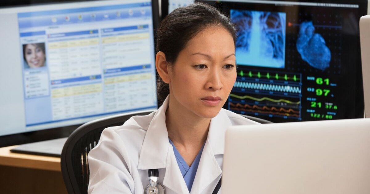 Clinician EHR struggles compromise patient care study shows