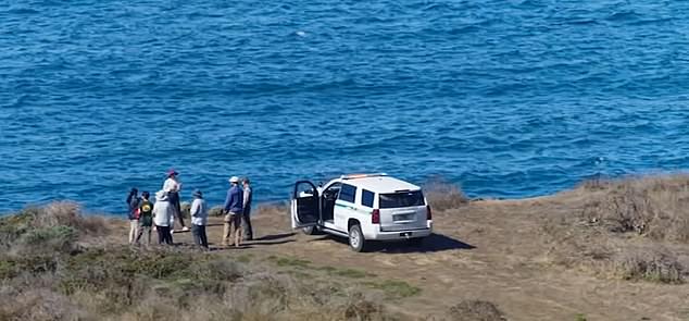 A 52-year-old man was reportedly dragged into the water by a shark off the coast of Wildcat Beach in Marin County