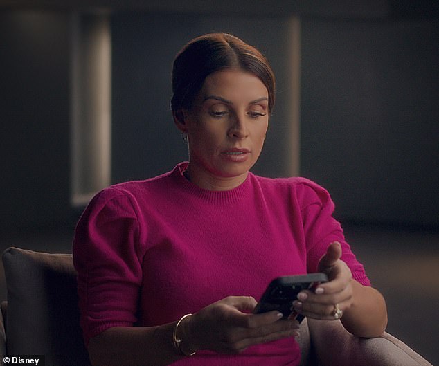 Coleen Rooney The Real Wagatha Story EXPLOSIVE trailer shows star