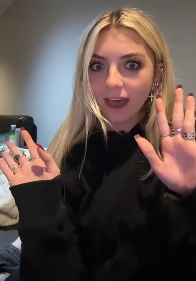 Brielle Asero, 21, spoke to Rolling Stone in defense of a TikTok she posted about the exhaustion she felt after starting a nine-to-five job