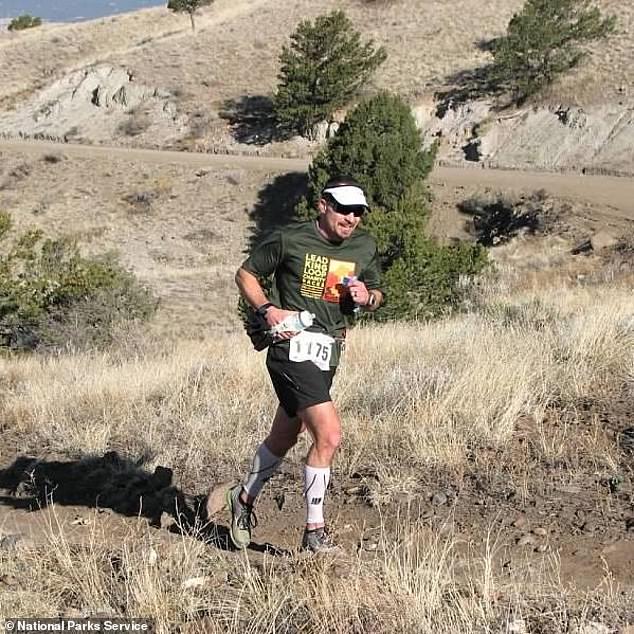 An experienced 49-year-old trail runner has been missing for six days after he disappeared during a grueling 28-mile hike in Rocky Mountain National Park.  (Image: Fort Collins man Chad Pallansch)