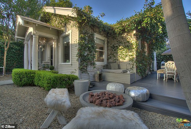 A miniature house in Los Angeles's West Hollywood neighborhood recently sold for a whopping $1.1 million, despite offering only 500 square feet of interior space