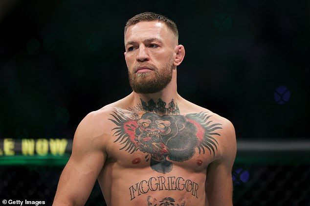 Conor McGregor is never short of confidence and he once again tried to bait Volkanovski into challenging him in his UFC return