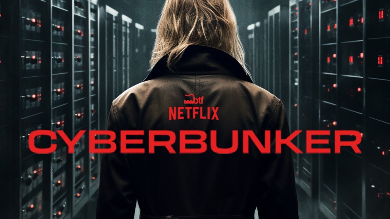 Cyberbunker The Criminal Underworld is the mysterious hacker Netflix series