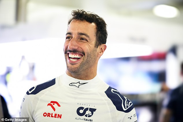 Daniel Ricciardo could return to Red Bull next season in place of Sergio Perez