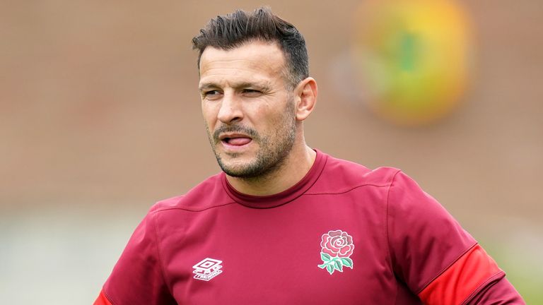 England scrum-half Danny Care says he sees the benefits of hybrid contracts in the future 