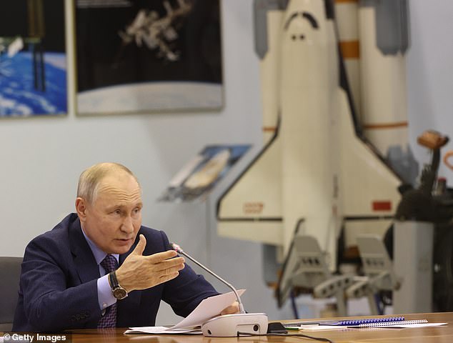 Putin told space industry officials on Thursday that the first module of Russia's new orbital space station — a sign of a new, darker, less cooperative era in space set to follow the end of the International Space Station (ISS) in 2030 — will launch in 2027. Televised meeting