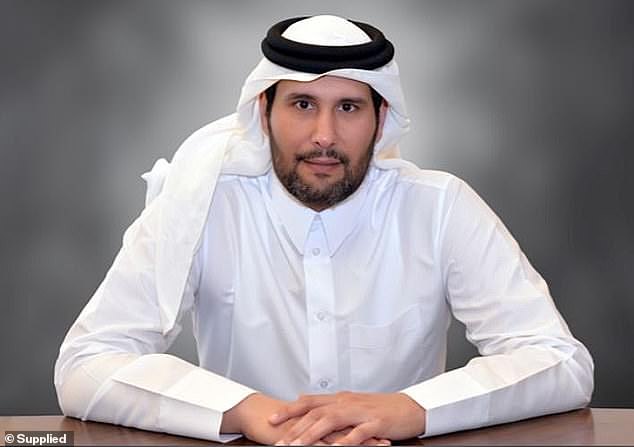 Sheikh Jassim is one of two leading bidders for Manchester United alongside Sir Jim Ratcliffe.