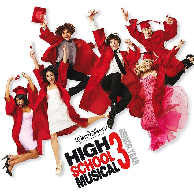 Disney fans are shocked to learn that High School Musical 3: Senior Year – the final installment of the hit teen film franchise – came out 15 years ago