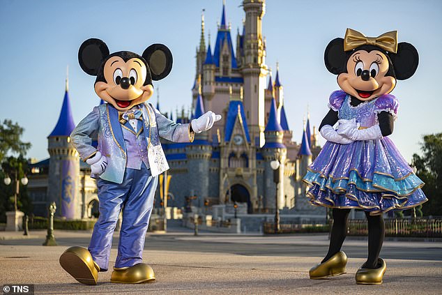 Walt Disney is raising the price of its tickets by nearly 10 percent as it prepares to invest $60 billion in its theme parks