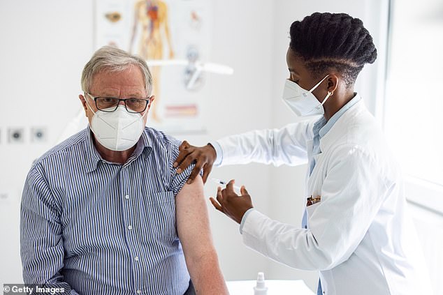 Infectious disease experts and cardiologists said the small risk between stroke and getting the Covid and flu shots together should not deter older adults from getting flu, Covid and RSV shots all at once.