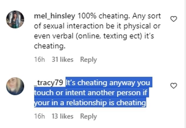 Does paying for sex count as cheating Kyle and Jackie