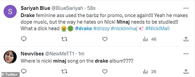 Drake leaves fans wondering if he was joking as he