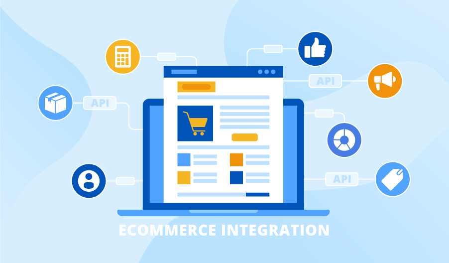 E commerce Integration