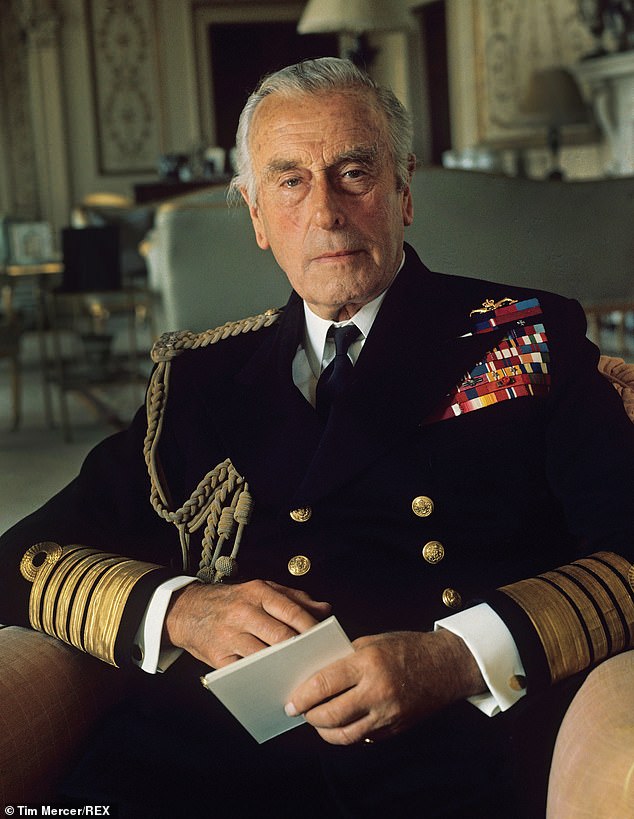 Claims: Producers of a Channel 4 documentary – which alleges Lord Mountbatten was embroiled in a sex abuse scandal – have themselves become victims of a series of disturbing events