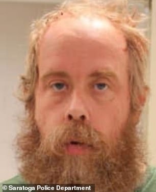 Craig Ross Jr, 47, was charged in the early hours of this morning in Wilton Town Court with first-degree kidnapping and is being held without bail